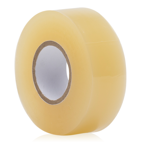 Benskyddstejp 3320 PVC Transparent