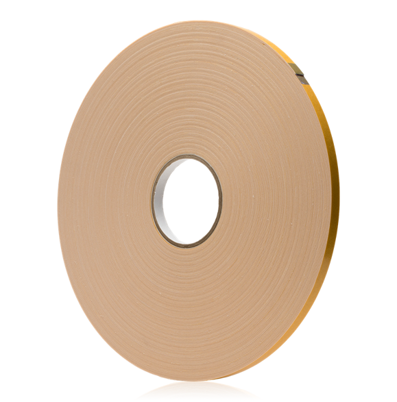 Dubbelhäftande skumplasttejp 8908