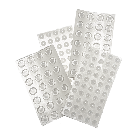 Gummifot 3008